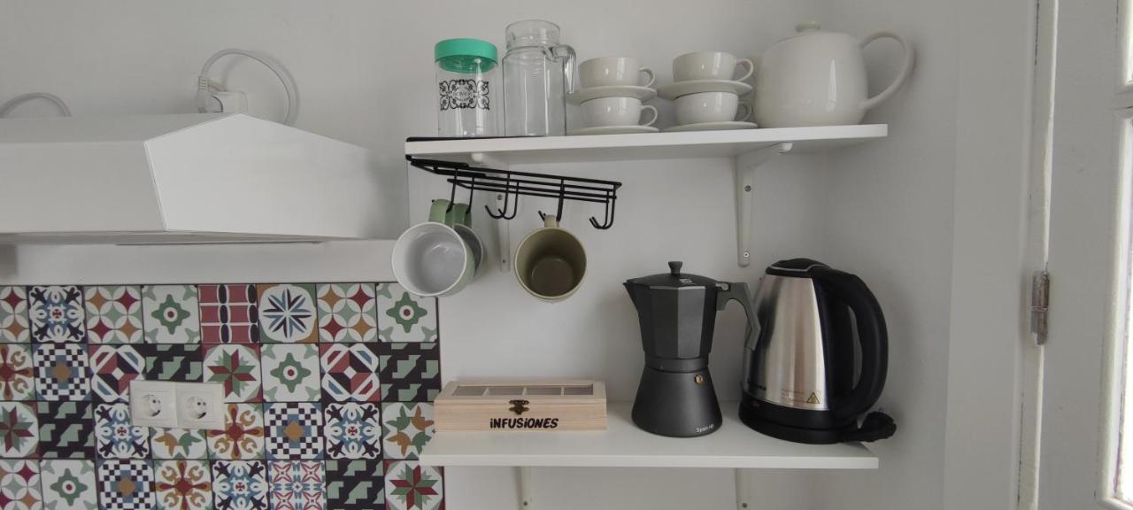 Encantadora Casa Con Patio ロンダ エクステリア 写真