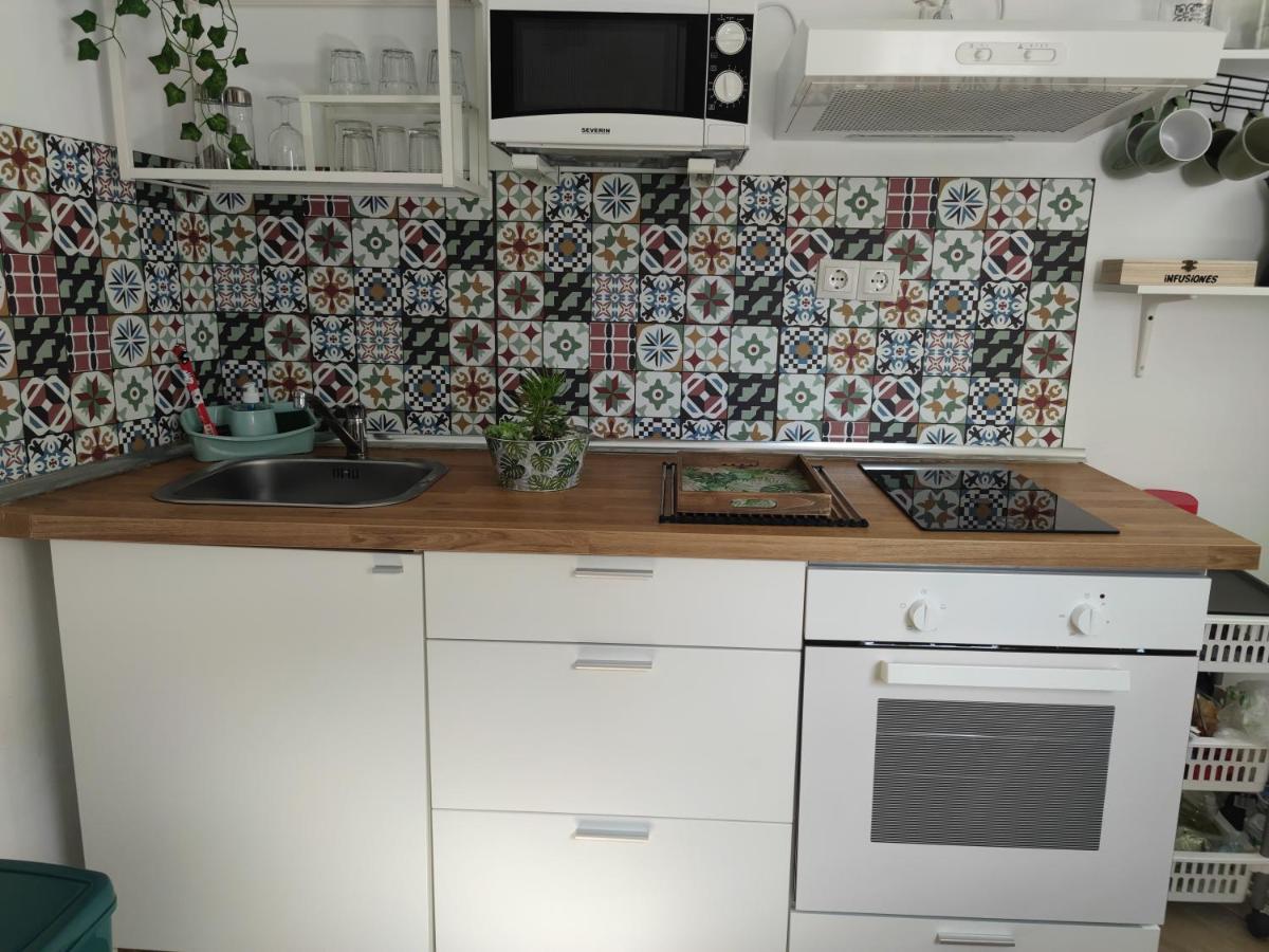 Encantadora Casa Con Patio ロンダ エクステリア 写真